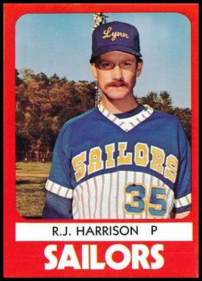 19 R.J. Harrison